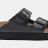 Birkenstock Arizona Platform Womens Sandals (Black) -Boutique Shoe Store 90eeb261acc178e80207f24a693ac06e