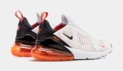 Nike Air Max 270 Womens Running Shoes (White/Orange) 13 Nike Air Max 270 Womens Running Shoes (White/Orange) -Boutique Shoe Store 90ff267d8f00ce08902a6a5b82f5c54f