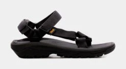 Teva Hurricane XLT Womens Sandals (Black)