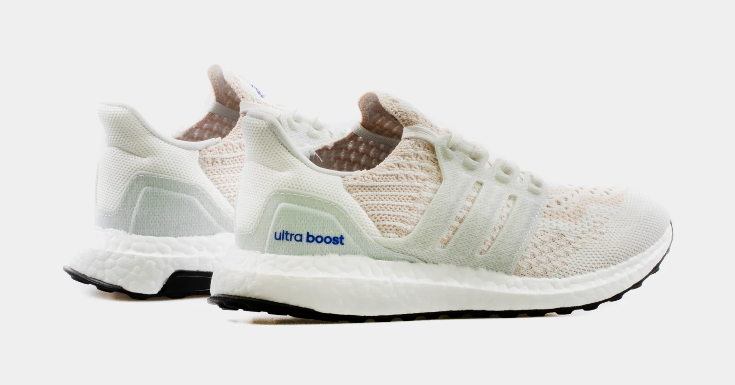 ADIDAS Ultraboost 6.0 DNA Womens Running Shoe (White/Greem) 8 ADIDAS Ultraboost 6.0 DNA Womens Running Shoe (White/Greem) - Image 6