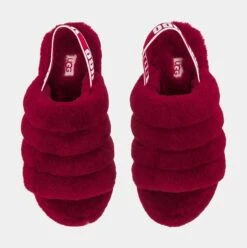 Ugg Fluff Yeah Womens Slide Sandal (Red) 12 Ugg Fluff Yeah Womens Slide Sandal (Red) -Boutique Shoe Store 995bef56c3c2dd7d2e6d3278ded1b8a8 b0a8d671 5d14 4ca6 82cb 96fc2efbe8a5