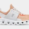 On Running Cloudswift Womens Running Shoes (Copper/Frost) -Boutique Shoe Store 997e22fd90f49cbf5ac9515e0d841316