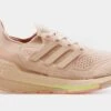ADIDAS Ultraboost 21 Women Running Shoe (Pink/Pink)