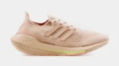 ADIDAS Ultraboost 21 Women Running Shoe (Pink/Pink)