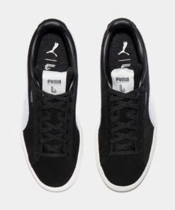 Puma Forever Stronger Suede X Lauren London Womens Lifestyle Shoe (Black/White) 10 Puma Forever Stronger Suede X Lauren London Womens Lifestyle Shoe (Black/White) -Boutique Shoe Store 9be268b079db79b314c8d9eec101dfa3