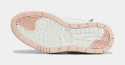 Air Jordan 1 Elevate High Atmosphere Womens Lifestyle Shoes (Pink/Black) -Boutique Shoe Store 9cbca44decfe38695a234e04f0827542
