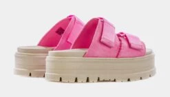 Ugg Clem Sandal Womens Sandals (Pink) -Boutique Shoe Store 9e41054693d32a9ac280be8574db2354