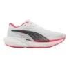 Women's Deviate Nitro 2 Running Shoe - Puma White/Fire Orchid/Icy Blue- Regular (B) -Boutique Shoe Store A1B750180F SP 14293753