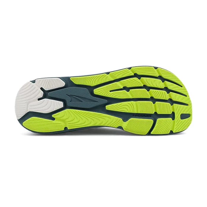 Altra Men's Paradigm 6 Running Shoe - Gray/Lime - Regular (D) 5 Altra Men's Paradigm 6 Running Shoe - Gray/Lime - Regular (D) - Image 3