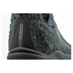 Altra Men's Torin 5 Luxe Running Shoe - Black - Regular (D) -Boutique Shoe Store AL0A5472 001back