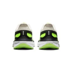 Men's Nike Air Zoom Structure 25 Running Shoe - White/Black-Volt-Phantom- Regular (D) -Boutique Shoe Store AURORA DJ7883 100 PHCBH000 2000