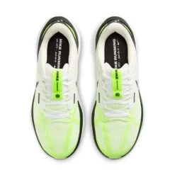 Men's Nike Air Zoom Structure 25 Running Shoe - White/Black-Volt-Phantom- Regular (D) -Boutique Shoe Store AURORA DJ7883 100 PHCTH001 2000