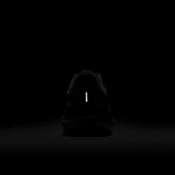 Men's Nike Air Zoom Structure 25 Running Shoe - White/Black-Volt-Phantom- Regular (D) -Boutique Shoe Store AURORA DJ7883 100 PHSBH200 2000