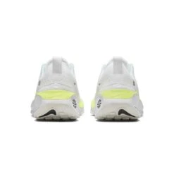 Men's Nike React Infinity Run Flyknit 4 Running Shoe- White/Light Lemon Twist/Volt/Black- Regular (B) -Boutique Shoe Store AURORA DR2665 101 PHCBH000 2000