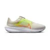 Nike Men's Air Zoom Pegasus 40 Running Shoe- White/Multi Color/Coconut - Regular (D) -Boutique Shoe Store AURORA DV3853 101 PHSRH000 2000