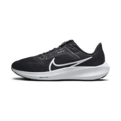 Nike Women's Air Zoom Pegasus 40 Running Shoe- Black/White/Anthracite- Regular (B) -Boutique Shoe Store AURORA DV3854 001 PHSLH000 2000