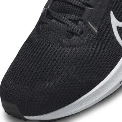 Nike Women's Air Zoom Pegasus 40 Running Shoe- Black/White/Anthracite- Regular (B) -Boutique Shoe Store AURORA DV3854 001 PHSYD001 2000