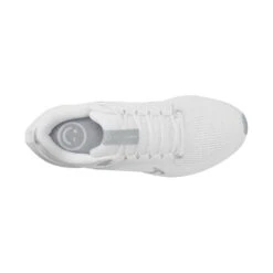 Nike Women's Air Zoom Pegasus 40 Running Shoe- White/Metallic Silver/Pure Platinum- Regular (B) -Boutique Shoe Store AURORA DV3854 101 PHSTH001 2000