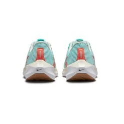 Women's Nike Air Zoom Pegasus 40 Running Shoe - Jade Ice/Picante Red-White-Sea Glass- Regular (B) -Boutique Shoe Store AURORA DV3854 300 PHCBH000 2000