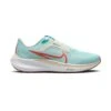 Women's Nike Air Zoom Pegasus 40 Running Shoe - Jade Ice/Picante Red-White-Sea Glass- Regular (B) -Boutique Shoe Store AURORA DV3854 300 PHSRH000 2000