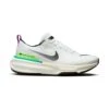 Men's Nike Invincible Run Flyknit 3 SE Running Shoe- White/Black-Lime Blast-Blue Lightning- Regular (D) -Boutique Shoe Store AURORA FJ1046 100 PHSRH000 2000