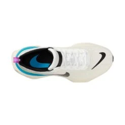 Men's Nike Invincible Run Flyknit 3 SE Running Shoe- White/Black-Lime Blast-Blue Lightning- Regular (D) -Boutique Shoe Store AURORA FJ1046 100 PHSTH001 2000