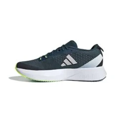 ADIDAS Men's Adizero SL Running Shoe - Arctic Night/FTWR White/Wonder Blue - Regular (D) -Boutique Shoe Store Adizero SL Running Shoes Turquoise ID6921 06 standard
