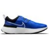 Men's Nike React Miler 2 Running Shoe - Hyper Royal/White/Black - Regular (D) -Boutique Shoe Store CW7121 401 PHSRH001 JPG HEI 875 WID 875