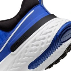 Men's Nike React Miler 2 Running Shoe - Hyper Royal/White/Black - Regular (D) -Boutique Shoe Store CW7121 401 PHSYD002 JPG HEI 875 WID 875