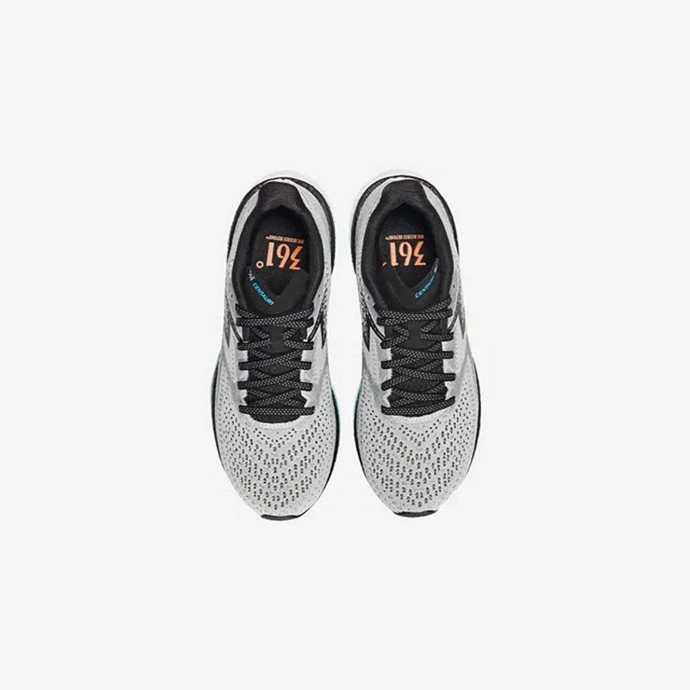 Women's Centauri Running Shoe- Oyster Mushroom/Black- Regular (B) 5 Women's Centauri Running Shoe- Oyster Mushroom/Black- Regular (B) - Image 3