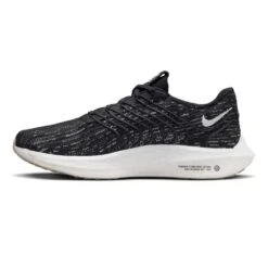 Nike Men's Pegasus Turbo Next Nature Running Shoe- Black/Sail/Off Noir- Regular (D) -Boutique Shoe Store DM3414 001 PHSLH001