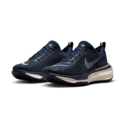Nike Men's ZoomX Invincible Run Flyknit 3 Running Shoe - College Navy/Green Abyss/Blue Lightning -Boutique Shoe Store DR2615 400 PHCFH001