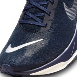 Nike Men's ZoomX Invincible Run Flyknit 3 Running Shoe - College Navy/Green Abyss/Blue Lightning -Boutique Shoe Store DR2615 400 PHSYD001