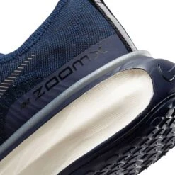 Nike Men's ZoomX Invincible Run Flyknit 3 Running Shoe - College Navy/Green Abyss/Blue Lightning -Boutique Shoe Store DR2615 400 PHSYD002