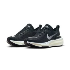 Nike Women's ZoomX Invincible Run Flyknit 3 Running Shoe - Black/White/Dark Grey - Regular (B) -Boutique Shoe Store DR2660 001 PHCFH001 1