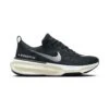 Nike Women's ZoomX Invincible Run Flyknit 3 Running Shoe - Black/White/Dark Grey - Regular (B) -Boutique Shoe Store DR2660 001 PHSRH000 1