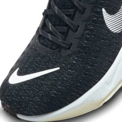 Nike Women's ZoomX Invincible Run Flyknit 3 Running Shoe - Black/White/Dark Grey - Regular (B) -Boutique Shoe Store DR2660 001 PHSYD001 1
