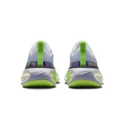 Nike Women's ZoomX Invincible Run Flyknit 3 Running Shoe- White/Black/Blue Tint- Regular (B) -Boutique Shoe Store DR2660 100 PHCBH000