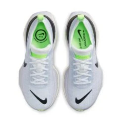 Nike Women's ZoomX Invincible Run Flyknit 3 Running Shoe- White/Black/Blue Tint- Regular (B) -Boutique Shoe Store DR2660 100 PHCTH001