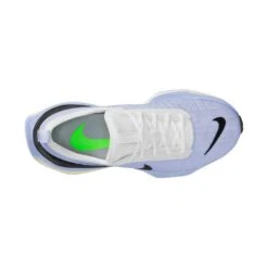 Nike Women's ZoomX Invincible Run Flyknit 3 Running Shoe- White/Black/Blue Tint- Regular (B) -Boutique Shoe Store DR2660 100 PHSTH001