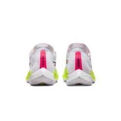 Men's Nike ZoomX Streakfly Premium Running Shoe - White/Black/Volt - Regular (D) -Boutique Shoe Store DX1626 100 PHCBH000 1500