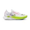 Men's Nike ZoomX Streakfly Premium Running Shoe - White/Black/Volt - Regular (D) -Boutique Shoe Store DX1626 100 PHSRH000 1500