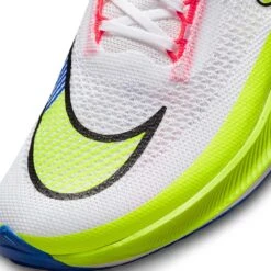 Men's Nike ZoomX Streakfly Premium Running Shoe - White/Black/Volt - Regular (D) -Boutique Shoe Store DX1626 100 PHSYD001 1500