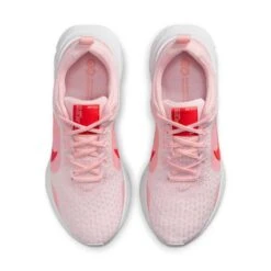 Nike Women's React Infinity React 3 Running Shoe-Medium Soft Pink/White/Summit White/Light Crimson- Regular (B) -Boutique Shoe Store DZ3016 600 PHCTH001