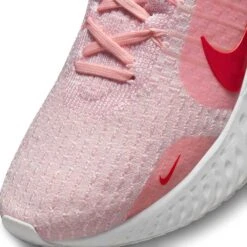 Nike Women's React Infinity React 3 Running Shoe-Medium Soft Pink/White/Summit White/Light Crimson- Regular (B) -Boutique Shoe Store DZ3016 600 PHSYD001