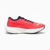 Women's Deviate Nitro 2 Running Shoe - Puma Black/Fire Orchid- Regular (B) -Boutique Shoe Store Deviate NITRO 2 Womens Running Shoes 1