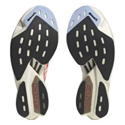 ADIDAS Unisex AdiZERO Adios Pro 3 Running Shoe - Solar Red/Zero Met/Coral Fusion - Regular (D) -Boutique Shoe Store GX9777 02