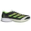 ADIDAS Men's AdiZERO Adios 7 Running Shoe - Core Black/Beam Yellow - Regular (D) -Boutique Shoe Store GY8409 adi 0