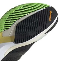 ADIDAS Men's AdiZERO Adios 7 Running Shoe - Core Black/Beam Yellow - Regular (D) -Boutique Shoe Store GY8409 04 adi 0