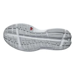 Salomon Men's Aero Glide Running Shoe- Blue Ashes/Dark Sapphire/Sunny Lime- Regular (D) -Boutique Shoe Store L47049200 0d06d85cbe60200569e8cfdc5805a696